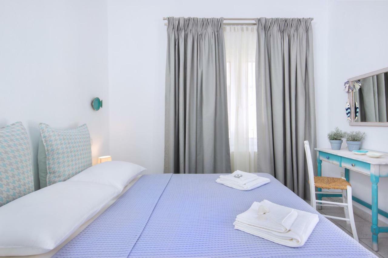 Agora Apartment Лименас Екстериор снимка